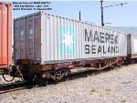 Maersk SeaLand 42G1 MSKU 658279 5